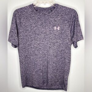 Under Armour “The Tech Tee” – Navy – Size M